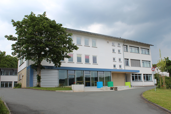 Cafeteria Ederseeschule